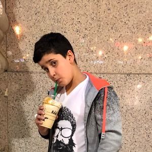 Meet your Posher, Arkd